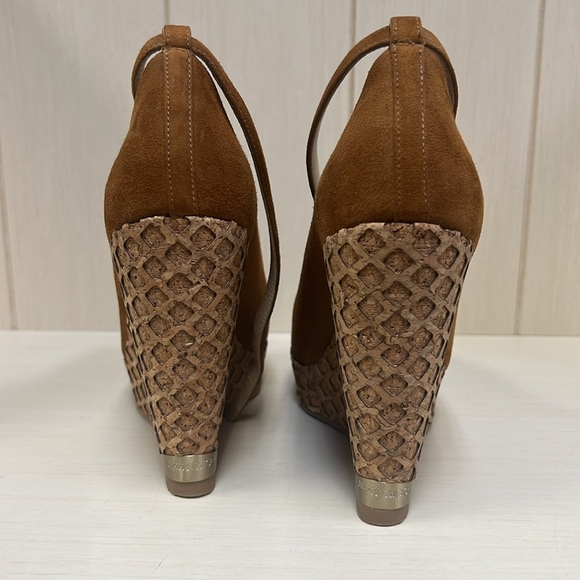 Jimmy Choo wedges - Picture 3 of 5